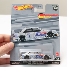 HOT WHEELS 1994 AMG-MERCEDES