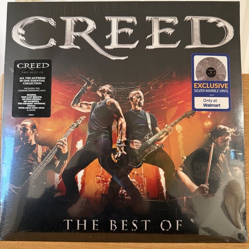Creed the best silver - creed,