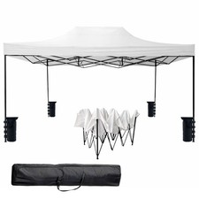 Gazebo pieghevole impermeabile