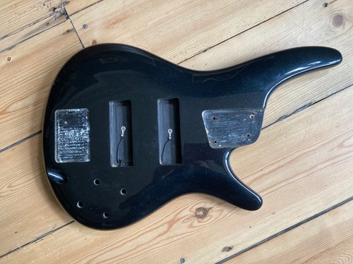 Corpo basso elettrico ibanez - corpo,