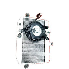 RADIATORE SUZUKI AN BURGMAN 400 DAL 2007 AL 2013