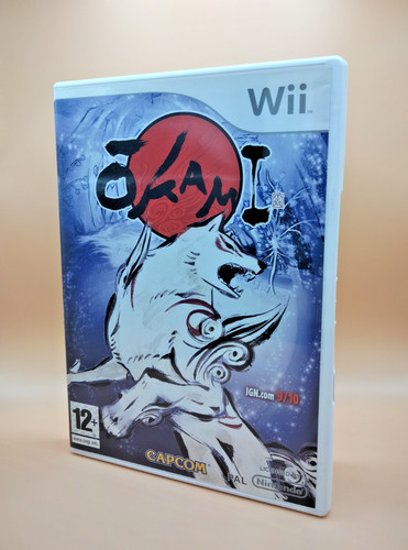 Okami nintendo wii - okami, gioco