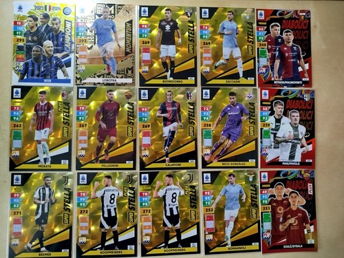 Calciatori adrenalyn 2024 2025 - adrenalyn, 2024-2025
