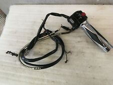 COMANDO MANOPOLA GAS START DESTRA YAMAHA VIRAGO XV 250 1994 =>