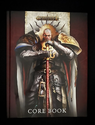 Warhammer age sigmar - of,