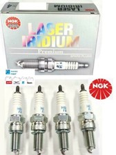 KIT 4 CANDELE IRIDIUM NGK