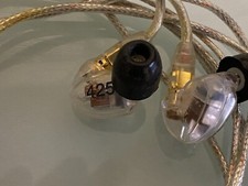 Shure SE425 Auricolari