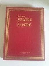 Nuovo Vedere E Sapere,  Enciclopedia per ragazzi. Personaggi Illustri  1975