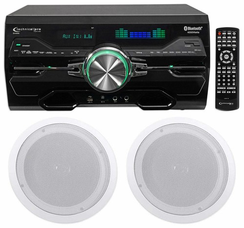 Technical pro dv4000 - technical,