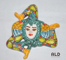 Trinacria siciliana ceramica