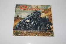 RIVAROSSI H0 : Catalogo anni 1967/68 + POCHER -usato con rotture lingua italiana