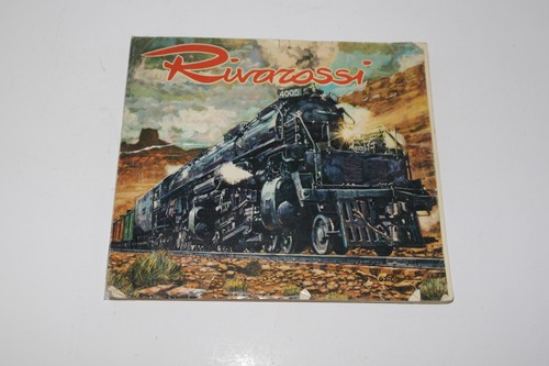 Rivarossi catalogo anni - :,