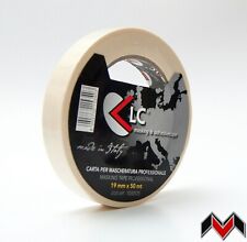 8 ROTOLI NASTRO CARTA GOMMATA