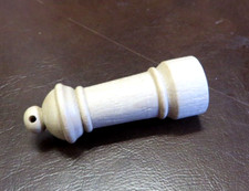 MODELLISMO NAVALE - AMATI COLONNINA 4030-42 - LEGNO CHIARO