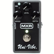 MXR M68 Uni-Vibe Pedale