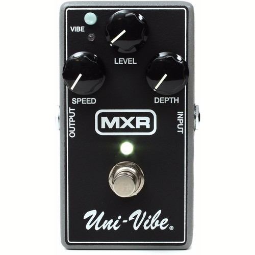 Mxr m68 uni - mxr, uni-vibe