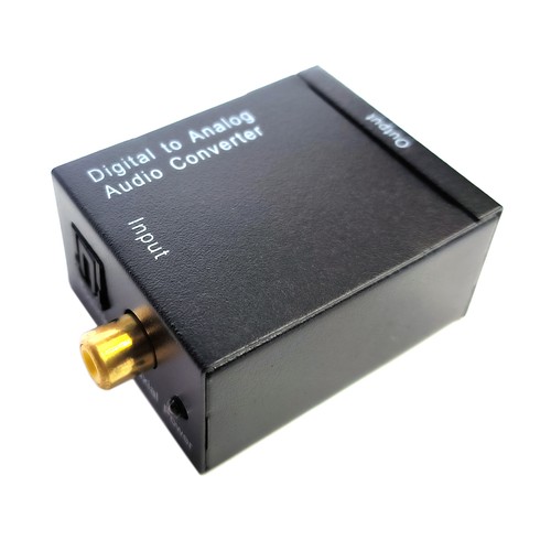Convertitore audio digitale - digitale, ad