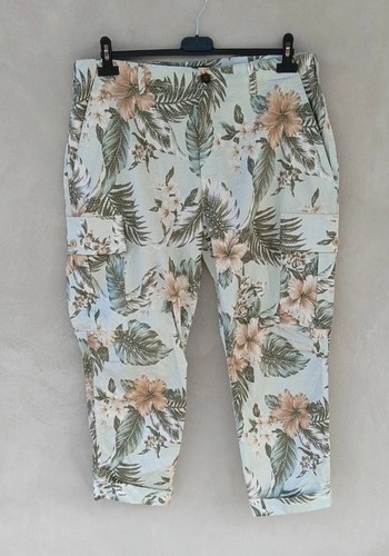 Pantalone cargo donna