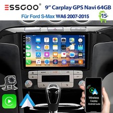 Per Ford S-Max WA6 2006-2015