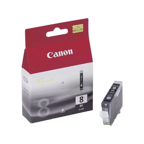 Canon cli 8bk - canon, cli-8bk