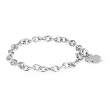 Bracciale Donna Acciaio Catena