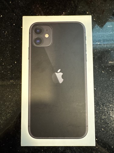 Iphone 128gb scatola nera - 11,,