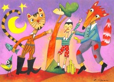 MAURIZIO TORNESE "pinocchio il