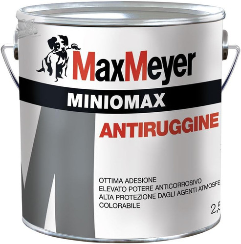 Antiruggine ferro acciaio - antiruggine,