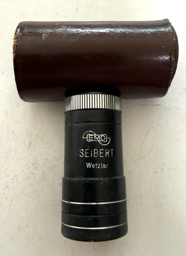 Vintage emo siebert wetzlar - vintage,