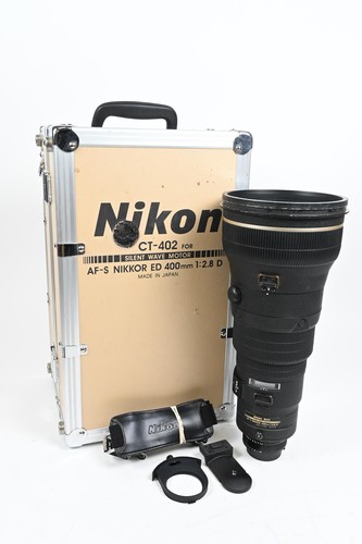 Nikon nikkor 400 f2 - 400, f2.8