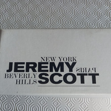 JEREMY SCOTT SANDALI MELISSA
