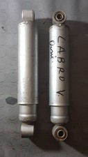 9563 COPPIA AMMORTIZZATORI