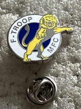 Distintivo smaltato Millwall