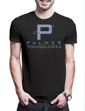 T-shirt uomo Palmer Technologies Queen Arrow Oliver Ollie Green Company azienda