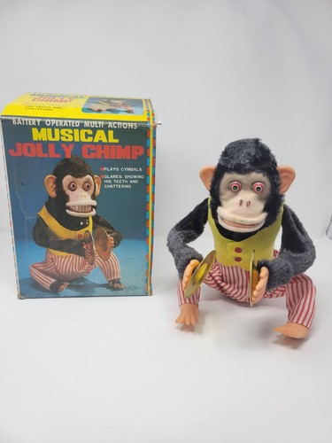 Vintage daishin musical - musical, jolly