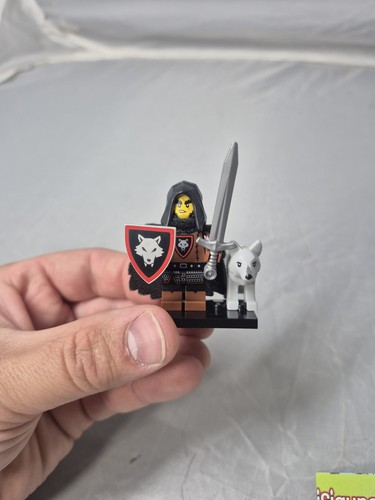 Lego series wolfpack - lego, 27