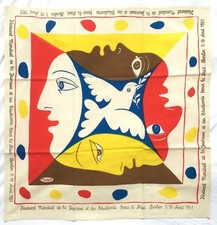 Serigrafia Foulard Pablo