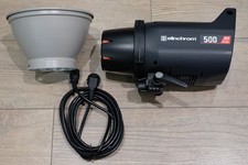 Elinchrom ELC Pro HD500 in