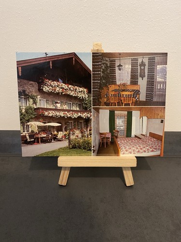 Cartolina neuhauser hof - neuhauser,