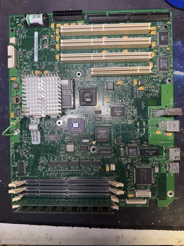 Scheda madre apple - scheda, g3