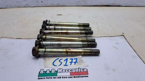 Viti prigionieri testa alfa - prigionieri,