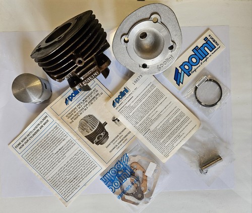Kit trasformazione polini per - kit,