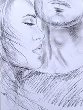 disegni artistici e schizzi