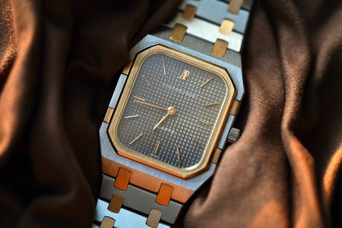 1980s audemars piguet - (6005sa),