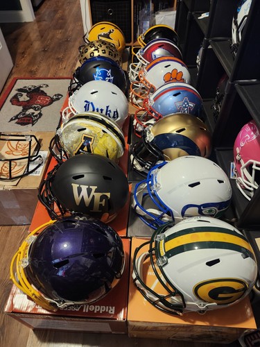 Casco calcio personalizzato - da,