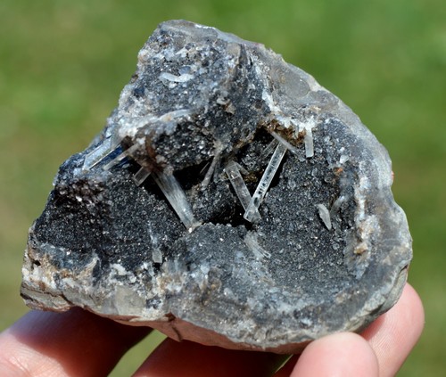 Septaria celestina 259 - e,