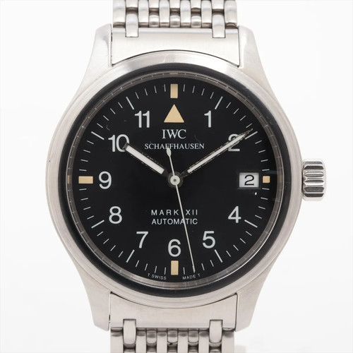 Iwc mark xii iw324101 at - iw324101, ss