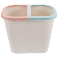  Cestino Raccolta Differenziata Porta Spazzatura Bidone Della Cucina