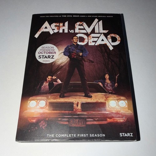 Ash evil dead the complete - ash,