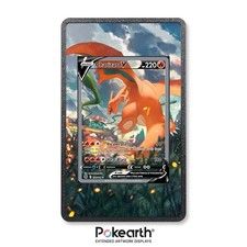 Charizard V 154/172 - Case con